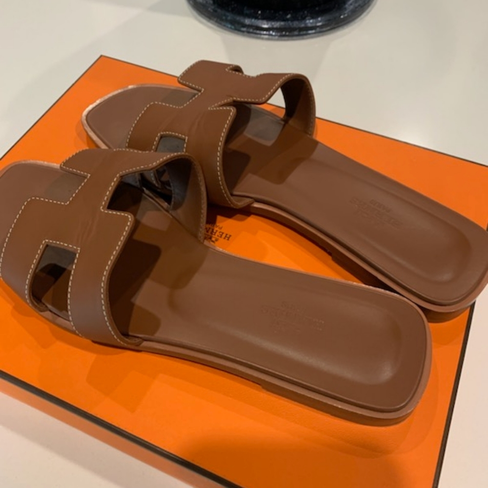 Hermes sandals - Picture 2 of 6